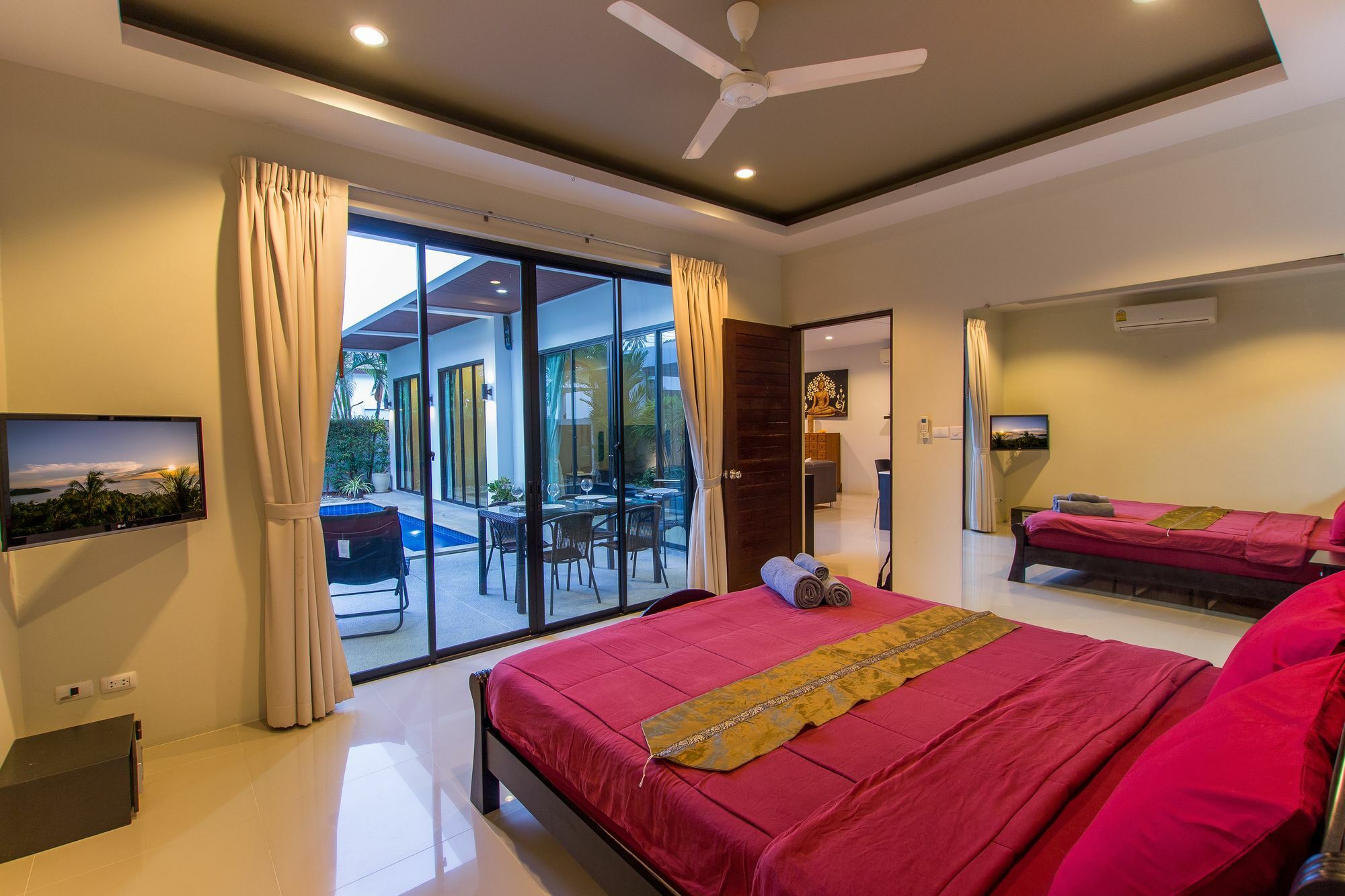 Rawai Exclusive Pool Villa By Intira Villas מראה חיצוני תמונה