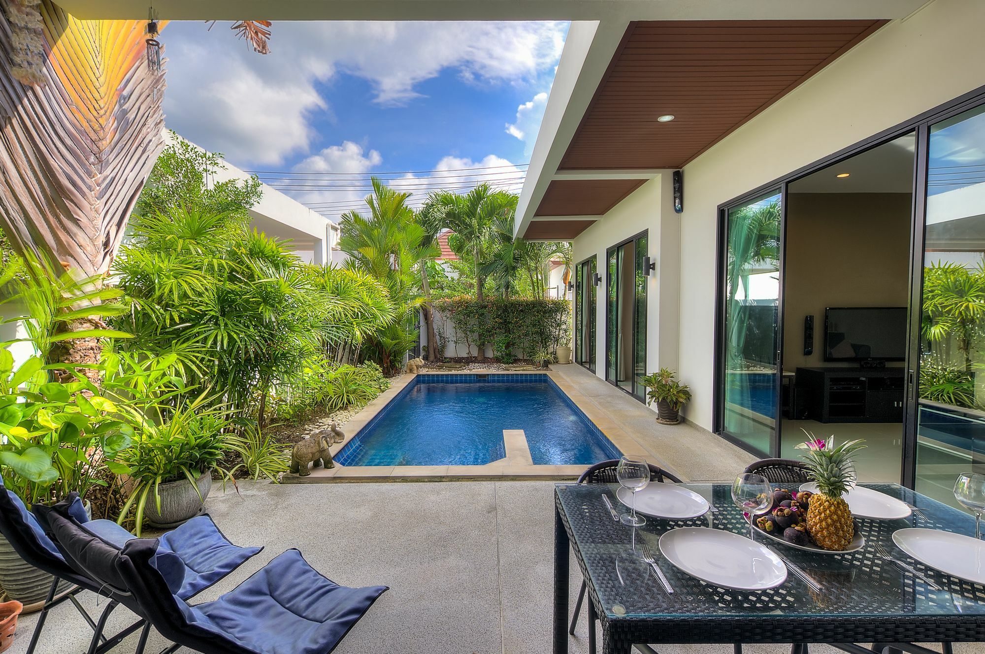 Rawai Exclusive Pool Villa By Intira Villas מראה חיצוני תמונה